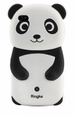 Case Panda para iPhone 4 e 4S